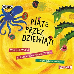 [Audiobook] CD MP3 Piąte przez dziewiąte