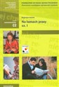 Na łamach prasy Część 1 podręcznik do nauki języka polskiego Ćwiczenia rozwijające sprawność czytania