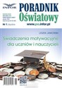 Świadczenia motywacyjne dla uczniów i nauczycieli