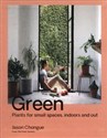 Green Plants for small spaces, indoors and out