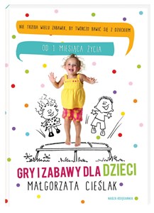 Gry i zabawy dla dzieci