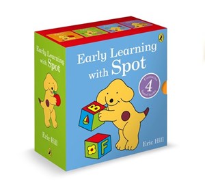 Early learning with Spot