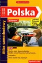 Polska atlas samochodowy  - 