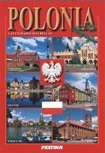Polska najpiękniejsze miasta wersja hiszpańska