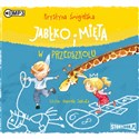 CD MP3 Jabłko i Mięta w przedszkolu 