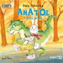 CD MP3 Anatol i przyjaciele  - Beata Ostrowicka