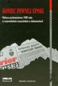 Koniec pewnej epoki Wybory parlamentarne 1989 roku w województwie szczecińskim w dokumentach t.43