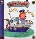 Łódka Jurka Mały chłopiec