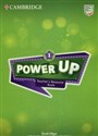 Power Up Level 1 Teacher's Resource Book - Sarah Dilger, Caroline Nixon, Michael Tomlinson