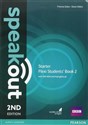 Speakout 2nd Edition Starter Flexi Student's Book 2 + DVD