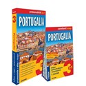 Portugalia 3w1: przewodnik + atlas + mapa - Janusz Andrasz