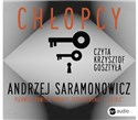 [Audiobook] Chłopcy - Andrzej Saramonowicz