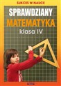Sprawdziany matematyka Klasa 4 - Agnieszka Figat-Jeziorska