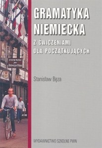 Gramatyka niemiecka z ćwiczeniami dla początkujących