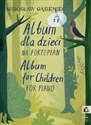 Album dla dzieci na fortepian 
