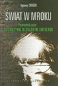 Świat w mroku Pamiętnik ojca Dziewczynki w zielonym sweterku