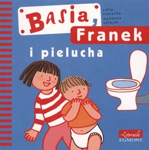 Basia Franek i pielucha