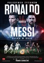 MESSI VS RONALDO POJEDYNEK TYTANÓW + DVD - TOMASZ GAWĘDZKI