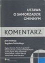 Ustawa o samorządzie gminnym Komentarz