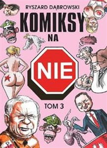 Komiksy na NIE Tom 3