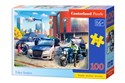 Puzzle 100 Police Station