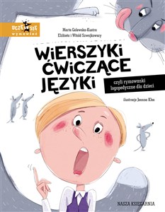 Wierszyki ćwiczące języki, czyli rymowanki logopedyczne dla dzieci - Księgarnia Niemcy (DE)