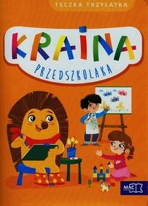 Kraina przedszkolaka Trzylatek Pakiet