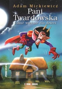 Pani Twardowska  i inne wiersze dla dzieci