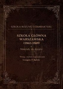 Szkoła Główna Warszawska (1862-1869)