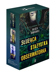 Pakiet Służąca / Obserwatorka / Stażystka