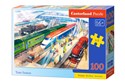 Puzzle 100 B-111190 Train Station B-111190 - 