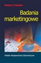 Badania marketingowe - Robert J. Kaden