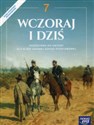 Wczoraj i dziś 7 Historia i społeczeństwo Podręcznik Szkoła podstawowa