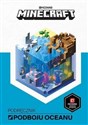 Podręcznik podboju oceanu. Minecraft - Stephanie Milton