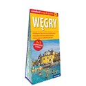 Węgry laminowany map&guide XL 2w1 przewodnik i mapa - 