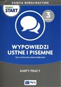 Pewny start Zajęcia rewalidacyjne Poziom 3 Wypowiedzi ustne i pisemne Karty pracy - Zyta Czechowska, Jolanta Majkowska