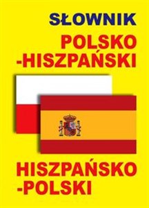 Słownik polsko-hiszpański hiszpańsko-polski - Księgarnia UK