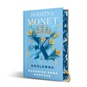 Rodzina Monet Tom 2 Królewna wydanie specjalne - Weronika Anna Marczak