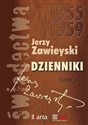 Dzienniki tom 1 1955-1959 - Jerzy Zawieyski