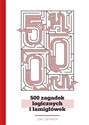 500 zagadek logicznych i łamigłówek - Joe Cameron