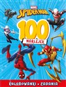 100 naklejek. Marvel Spider-Man