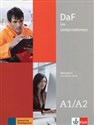 DaF im Unternehmen A1-A2 Ubungsbuch mit Audios online - 