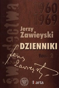 Dzienniki Tom 2 Wybór z lat 1960 - 1969