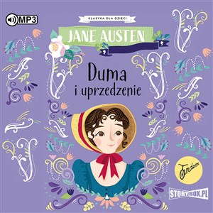 [Audiobook] CD MP3 Duma i uprzedzenie