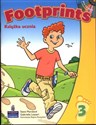 Footprints 3 książka ucznia z płytą CD Szkoła podstawowa