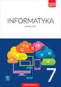 Informatyka 7 Podręcznik Szkoła podstawowa - Wanda Jochemczyk, Iwona Krajewska-Kranas, Witold Kranas, Mirosław Wyczółkowski
