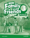 Family and Friends 3 2nd edition Workbook