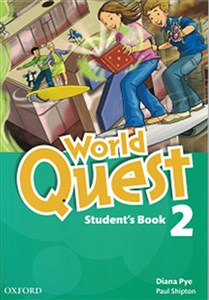 World Quest 2 Student's Book