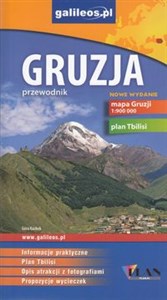 Gruzja przewodnik Plan