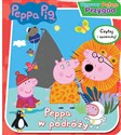 Peppa Pig Wyprawy pełne przygód Peppa w podróży Czytaj i opowiadaj!